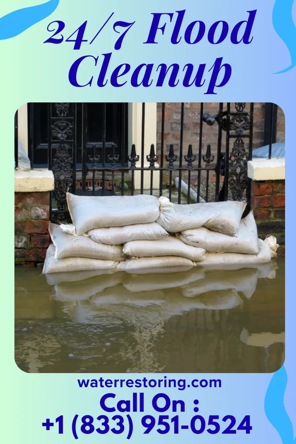 24/7 Flood Cleanup in Trucksville, PA