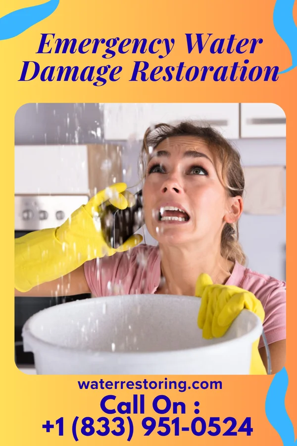Emergency Water Damage Restoration in Trucksville, PA